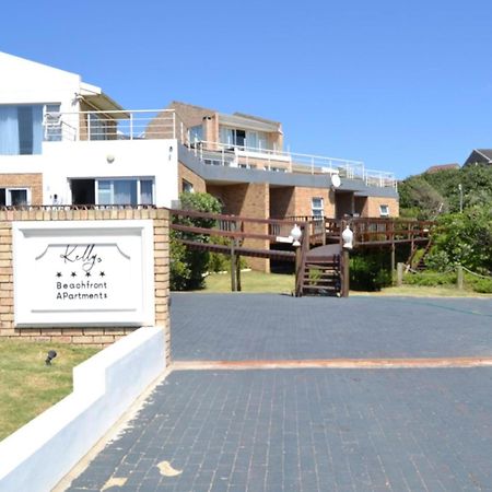 Kelly'S Beachfront Apartments Port Alfred Buitenkant foto
