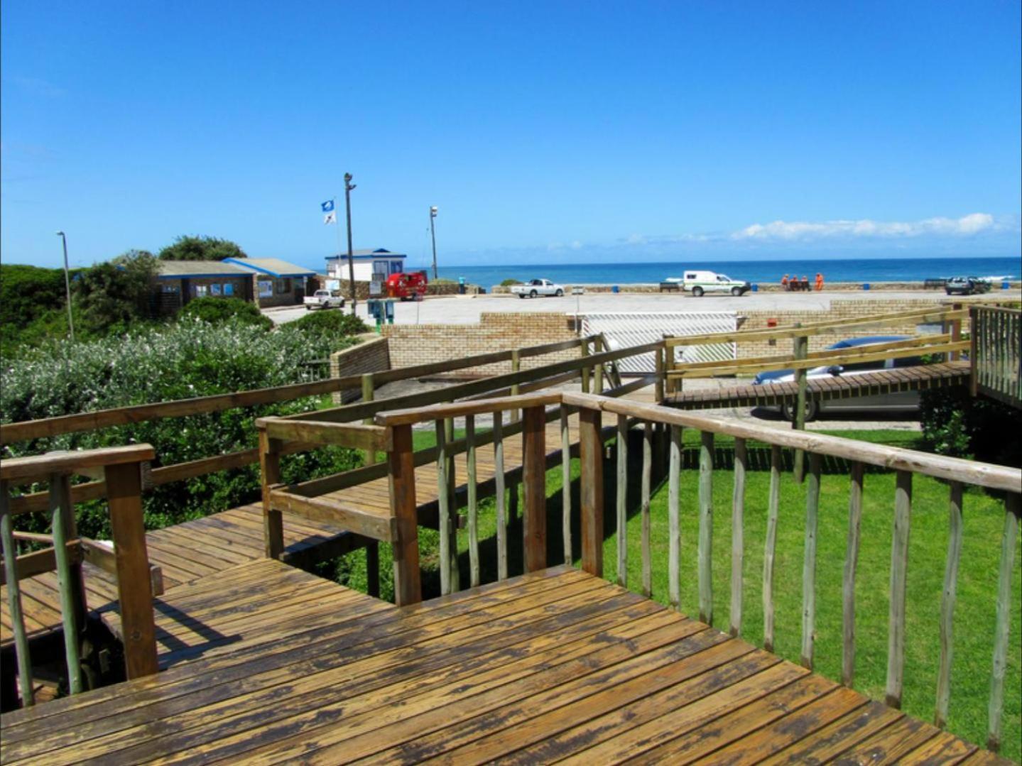 Kelly'S Beachfront Apartments Port Alfred Buitenkant foto