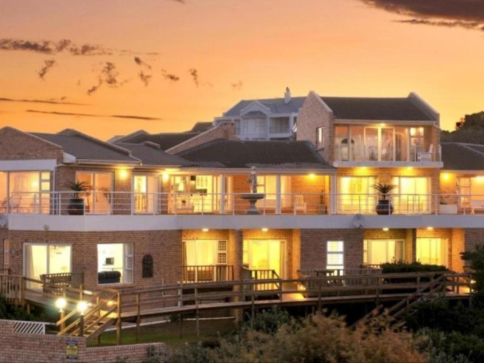 Kelly'S Beachfront Apartments Port Alfred Buitenkant foto