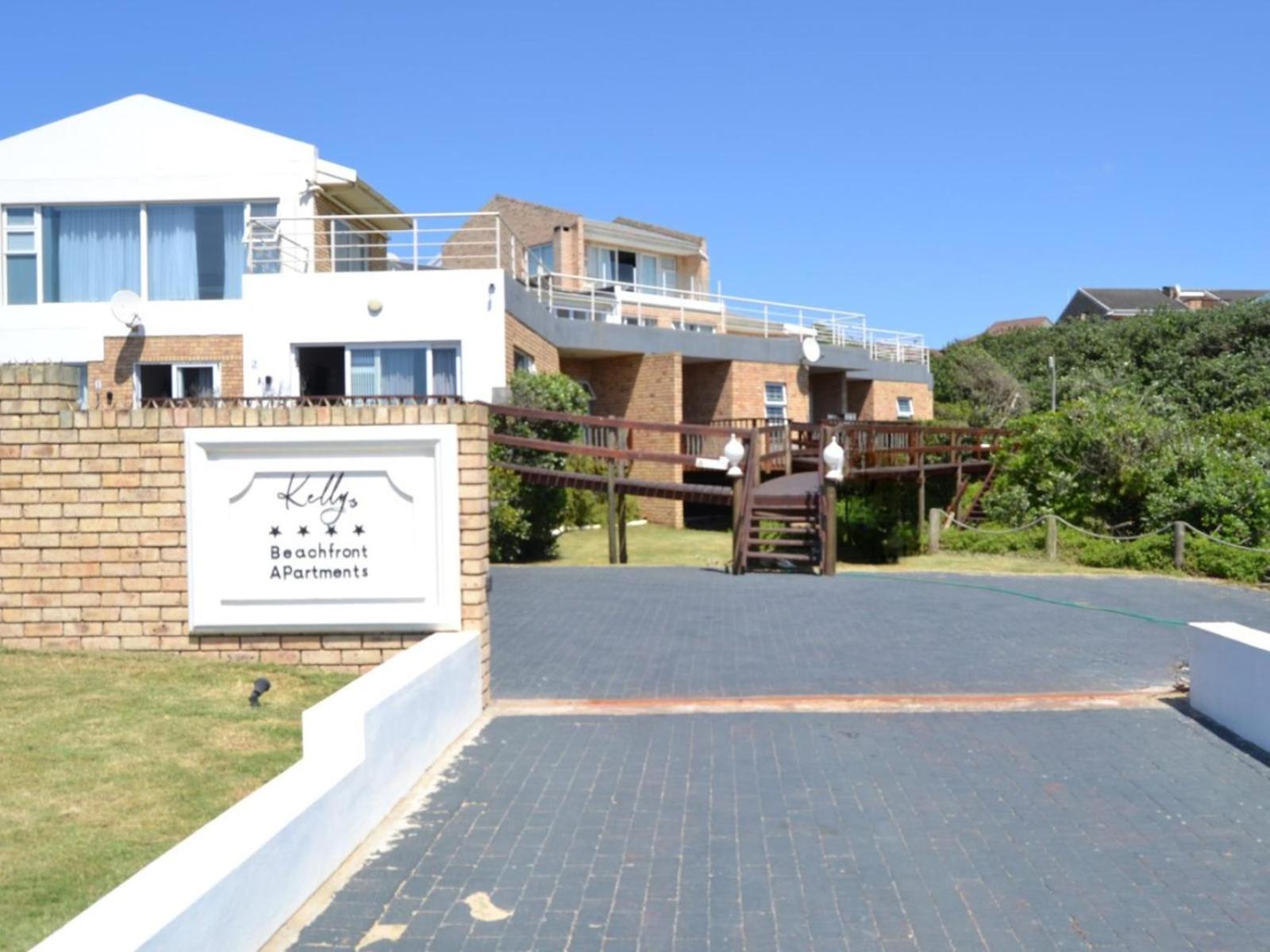Kelly'S Beachfront Apartments Port Alfred Buitenkant foto
