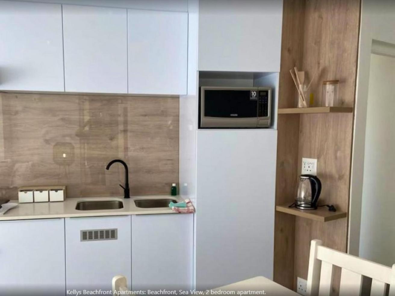 Kelly'S Beachfront Apartments Port Alfred Kamer foto