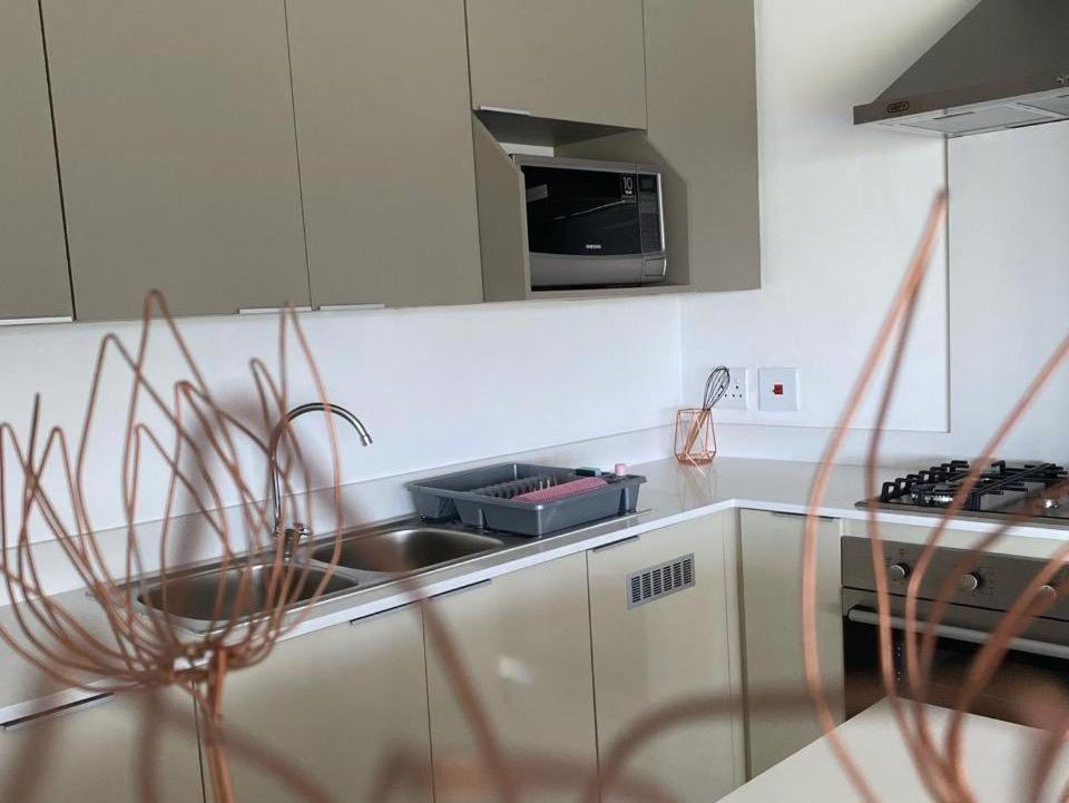 Kelly'S Beachfront Apartments Port Alfred Kamer foto