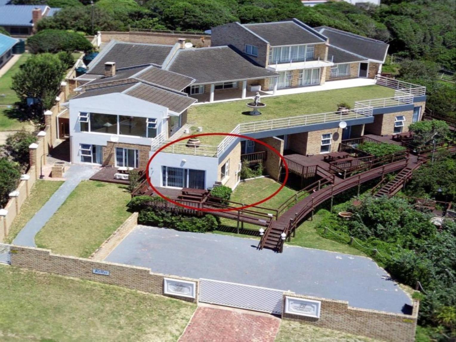 Kelly'S Beachfront Apartments Port Alfred Kamer foto