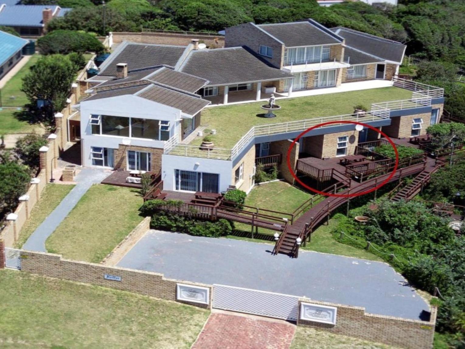 Kelly'S Beachfront Apartments Port Alfred Kamer foto